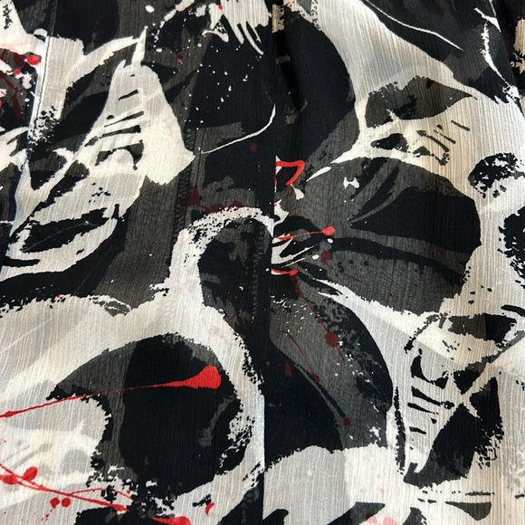 Ladies Verpass Button Up Shirt. - Picture 4 of 4